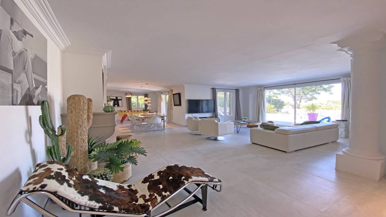 Photo of Livingroom in La Nartelle
