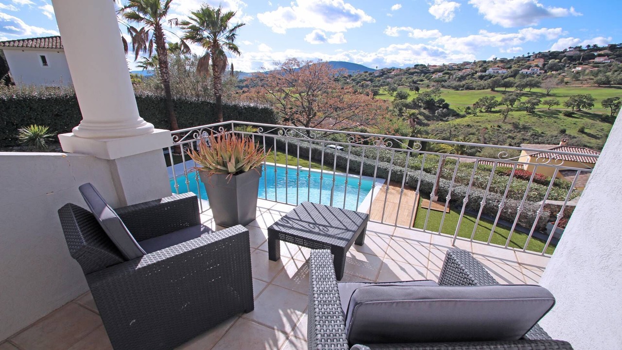 Photo of Patio Balcony in La Nartelle