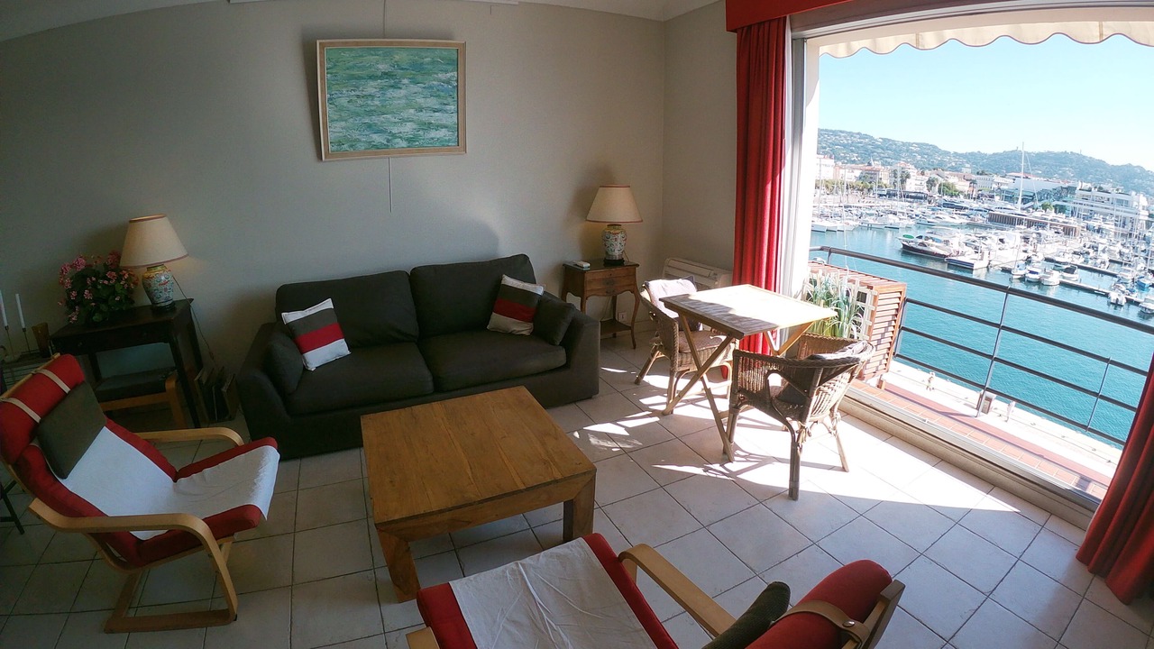 Photo of Livingroom in Le Suquet