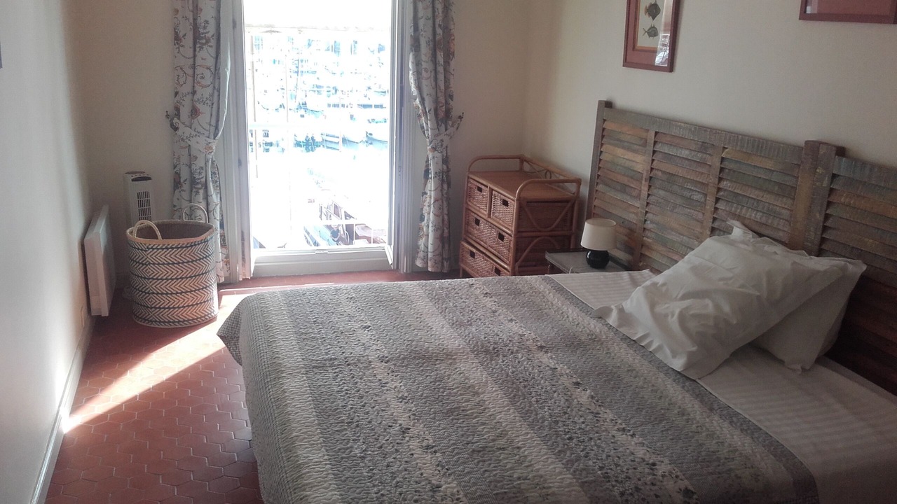 Photo of Bedroom in Le Suquet