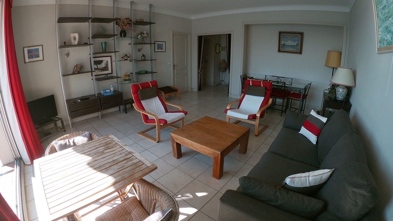 Photo of Livingroom in Le Suquet