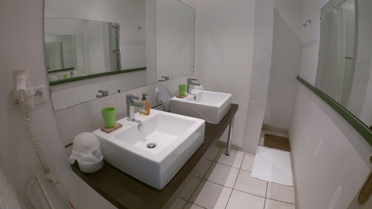 Photo of Bathroom in Le Suquet