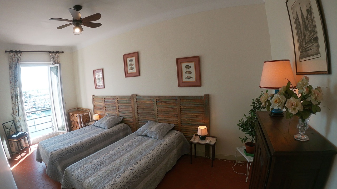 Photo of Bedroom in Le Suquet