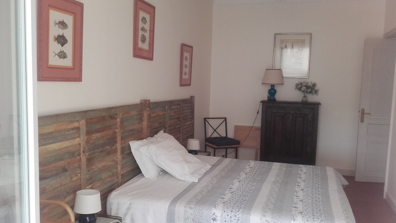Photo of Bedroom in Le Suquet