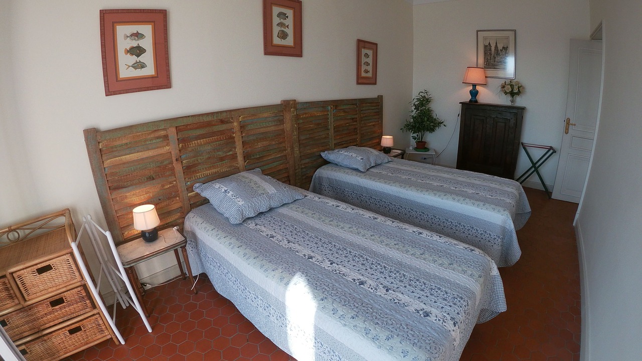 Photo of Bedroom in Le Suquet