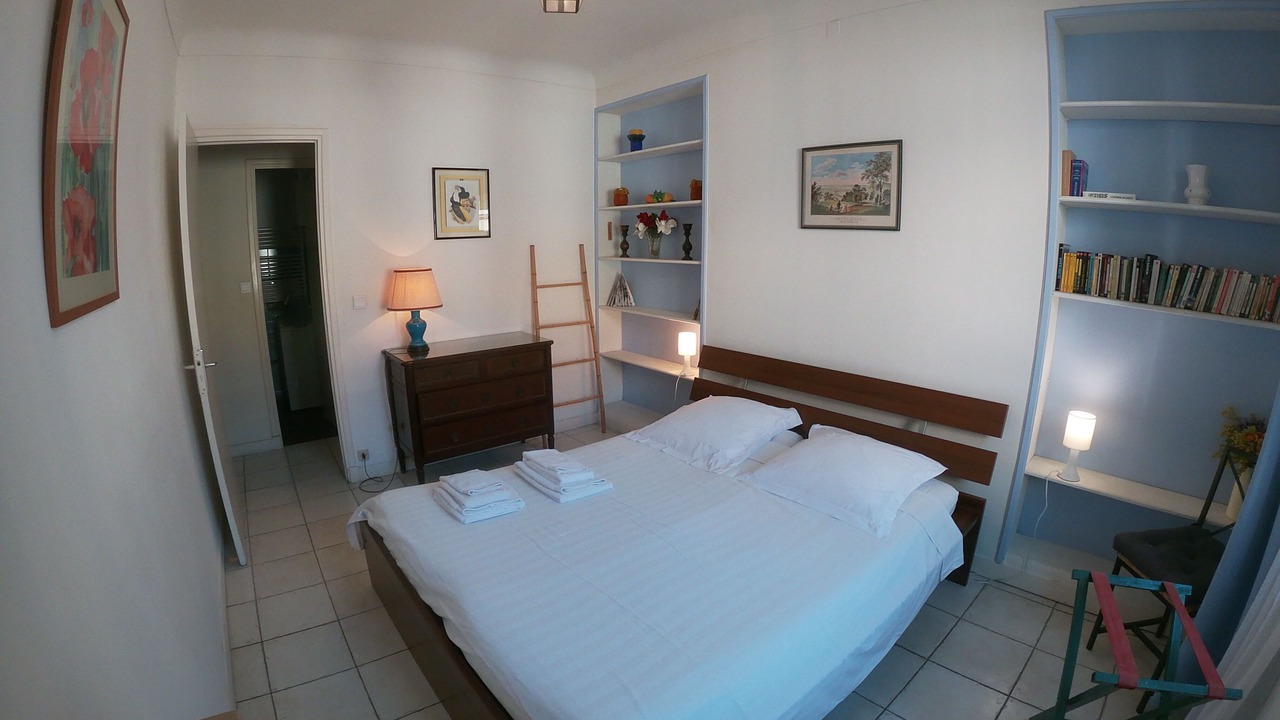 Photo of Bedroom in Le Suquet