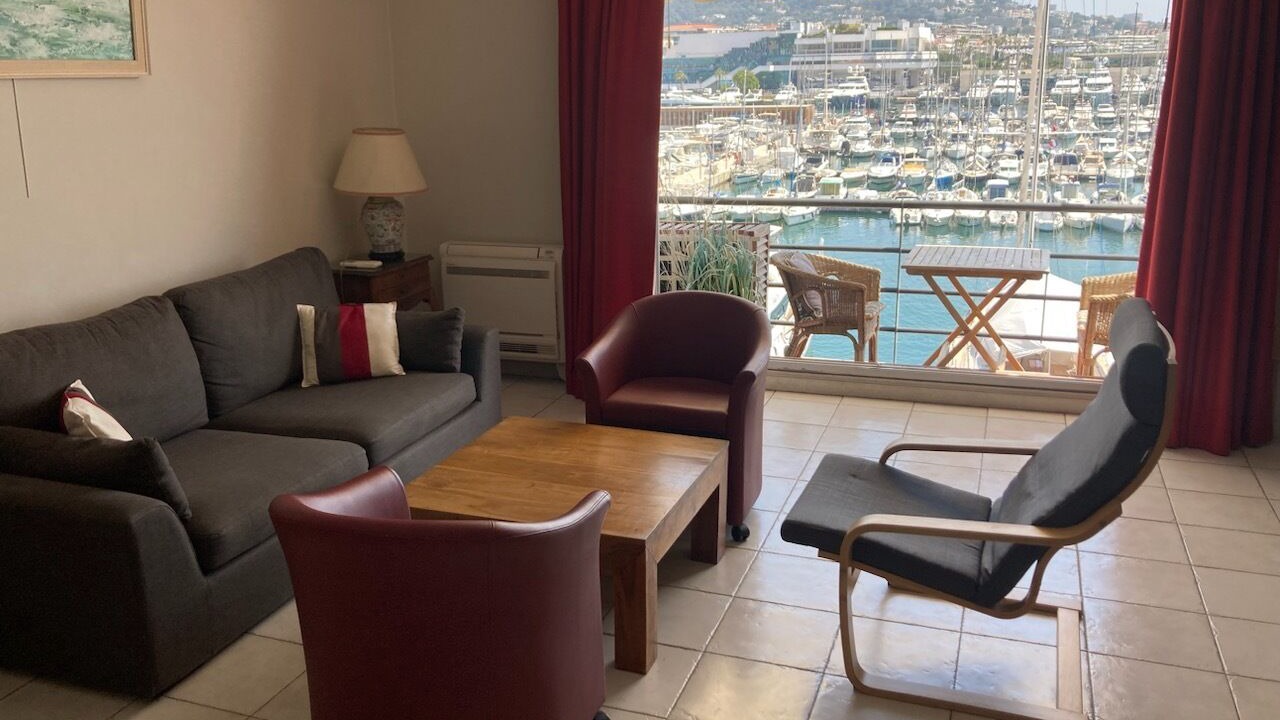 Photo of Livingroom in Le Suquet