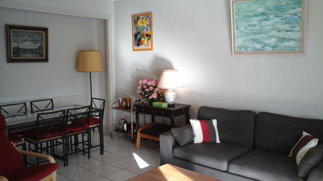 Photo of Livingroom in Le Suquet