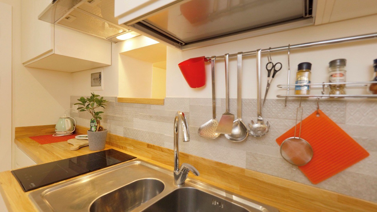Photo of Kitchen in Siena