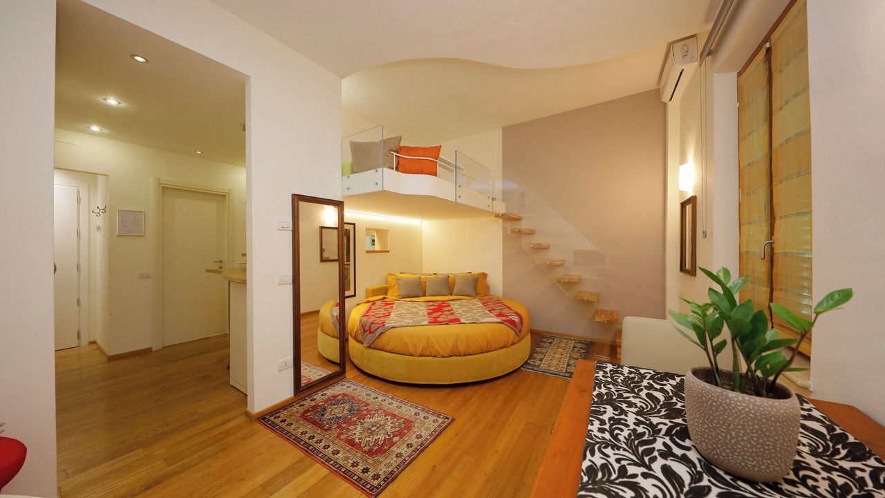 Photo of Bedroom in Siena