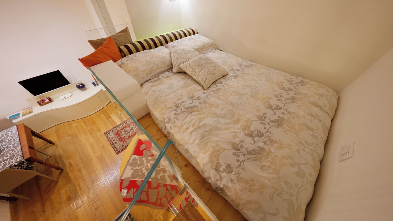 Photo of Bedroom in Siena