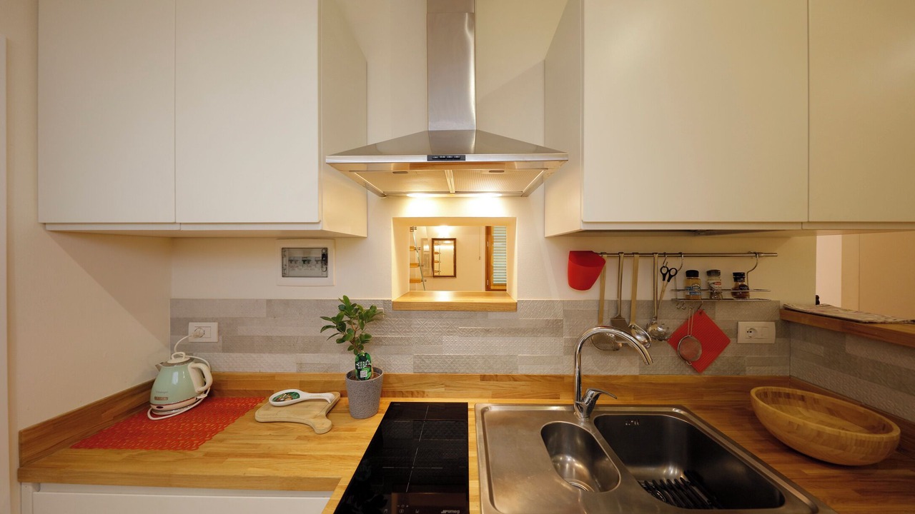 Photo of Kitchen in Siena