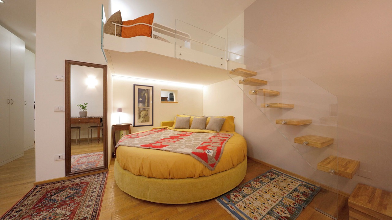 Photo of Bedroom in Siena