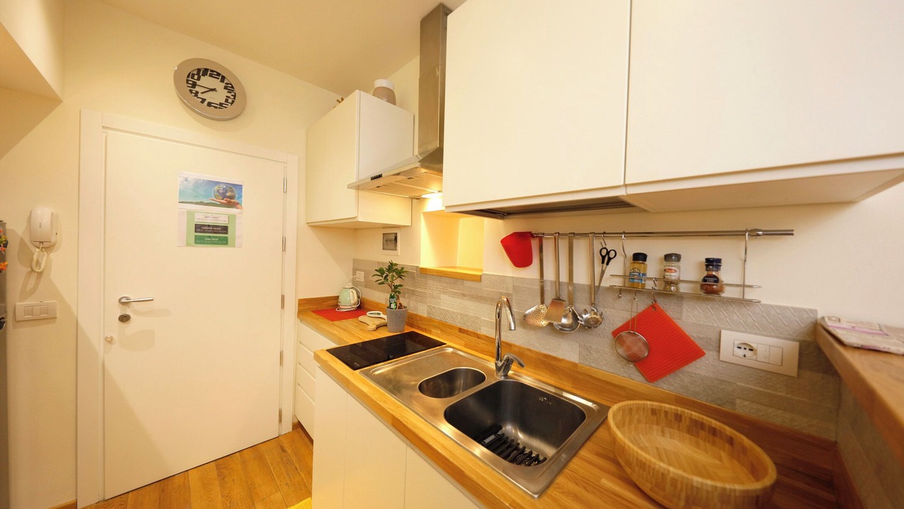 Photo of Kitchen in Siena