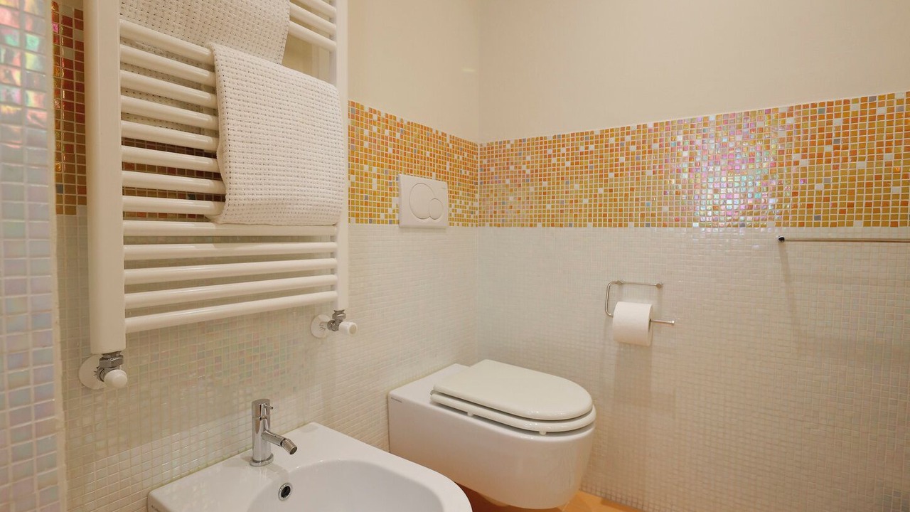 Photo of Bathroom in Siena