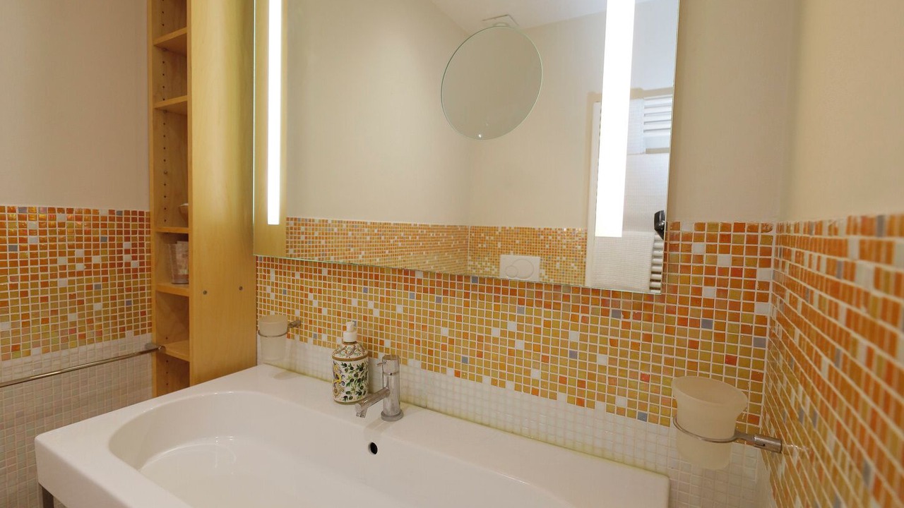 Photo of Bathroom in Siena