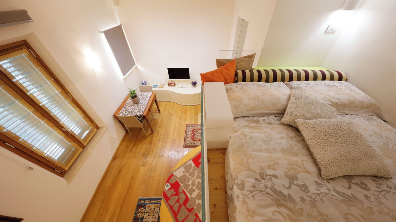 Photo of Bedroom in Siena
