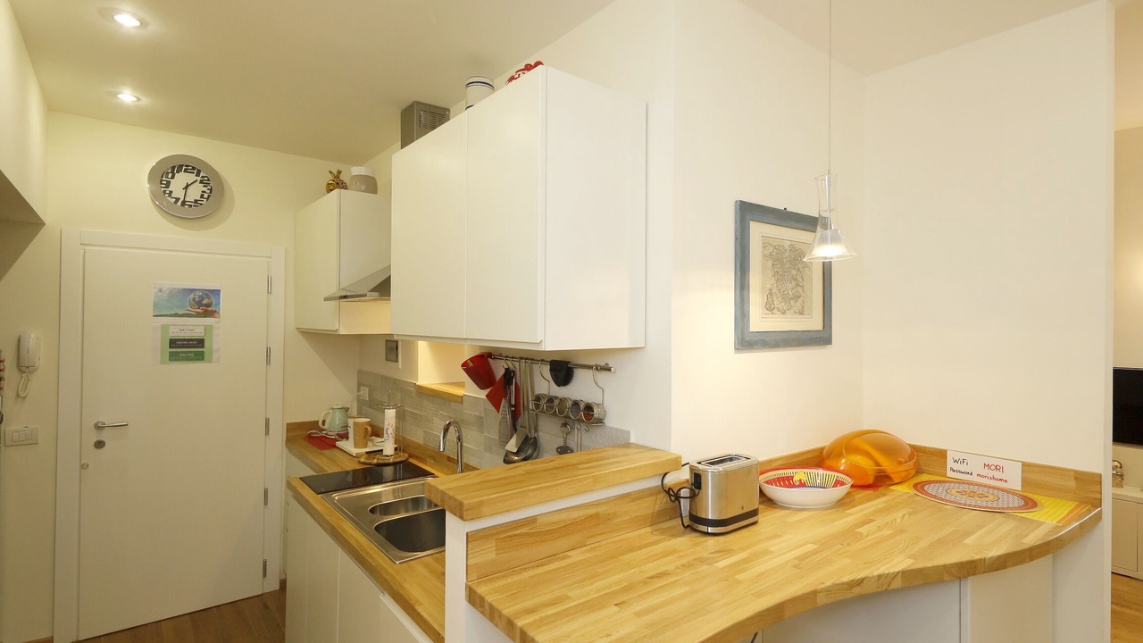Photo of Kitchen in Siena