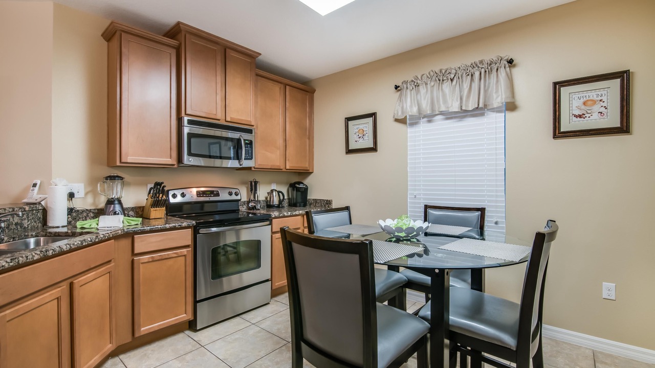 Photo of Kitchen in Cypress Pointe