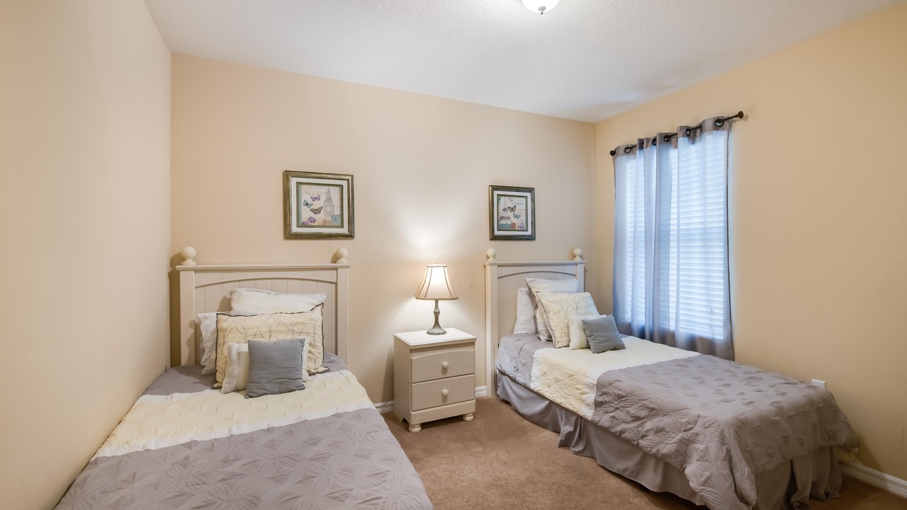 Photo of Bedroom in Cypress Pointe