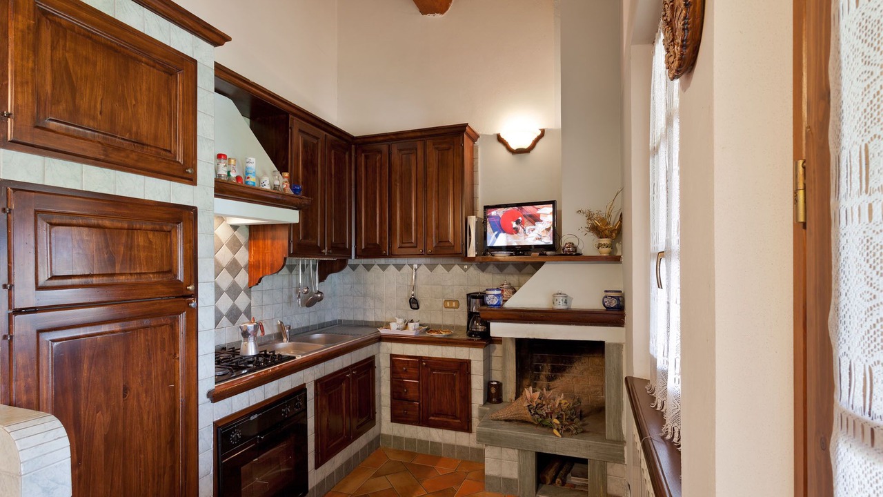 Photo of Kitchen in Foiano della Chiana