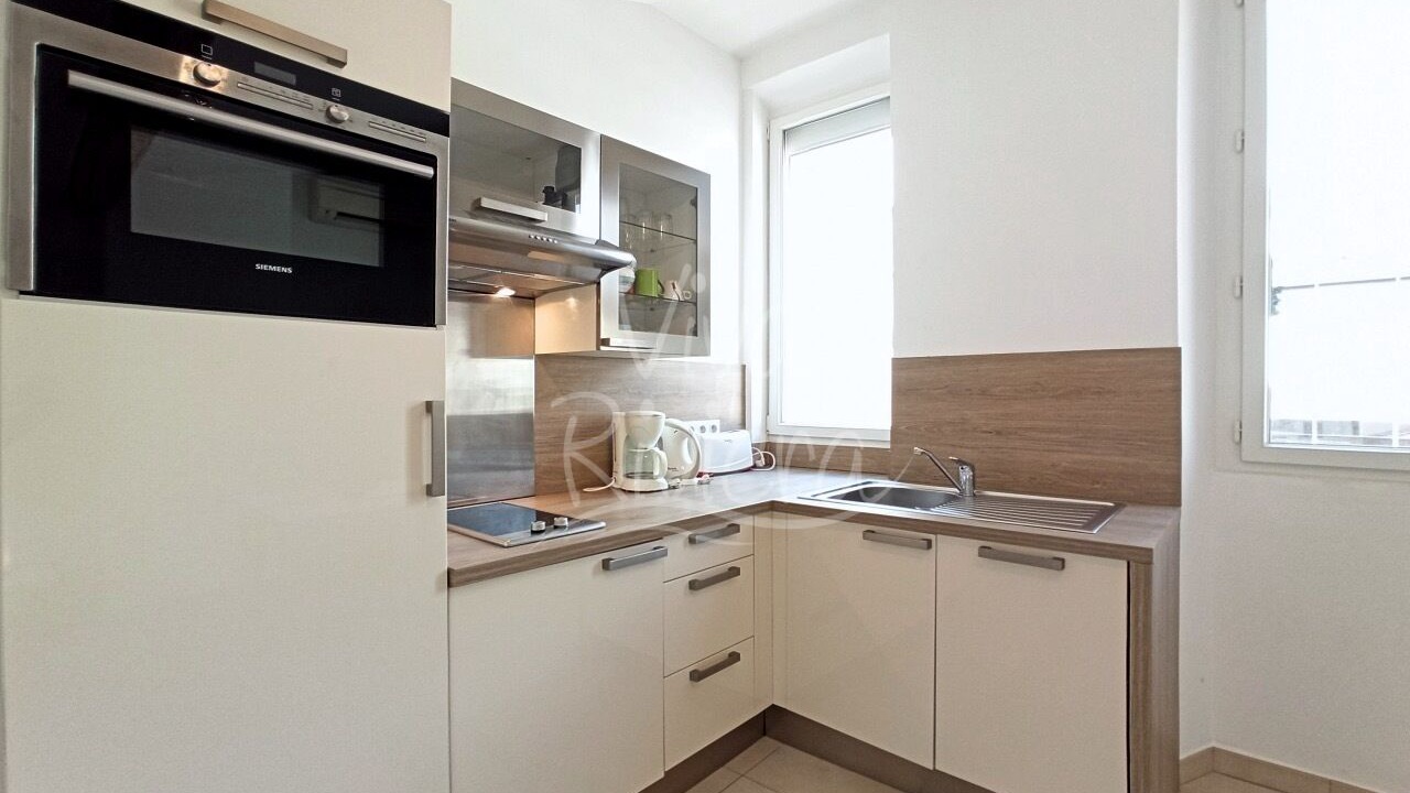 Photo of Kitchen in Cannes City Centre
