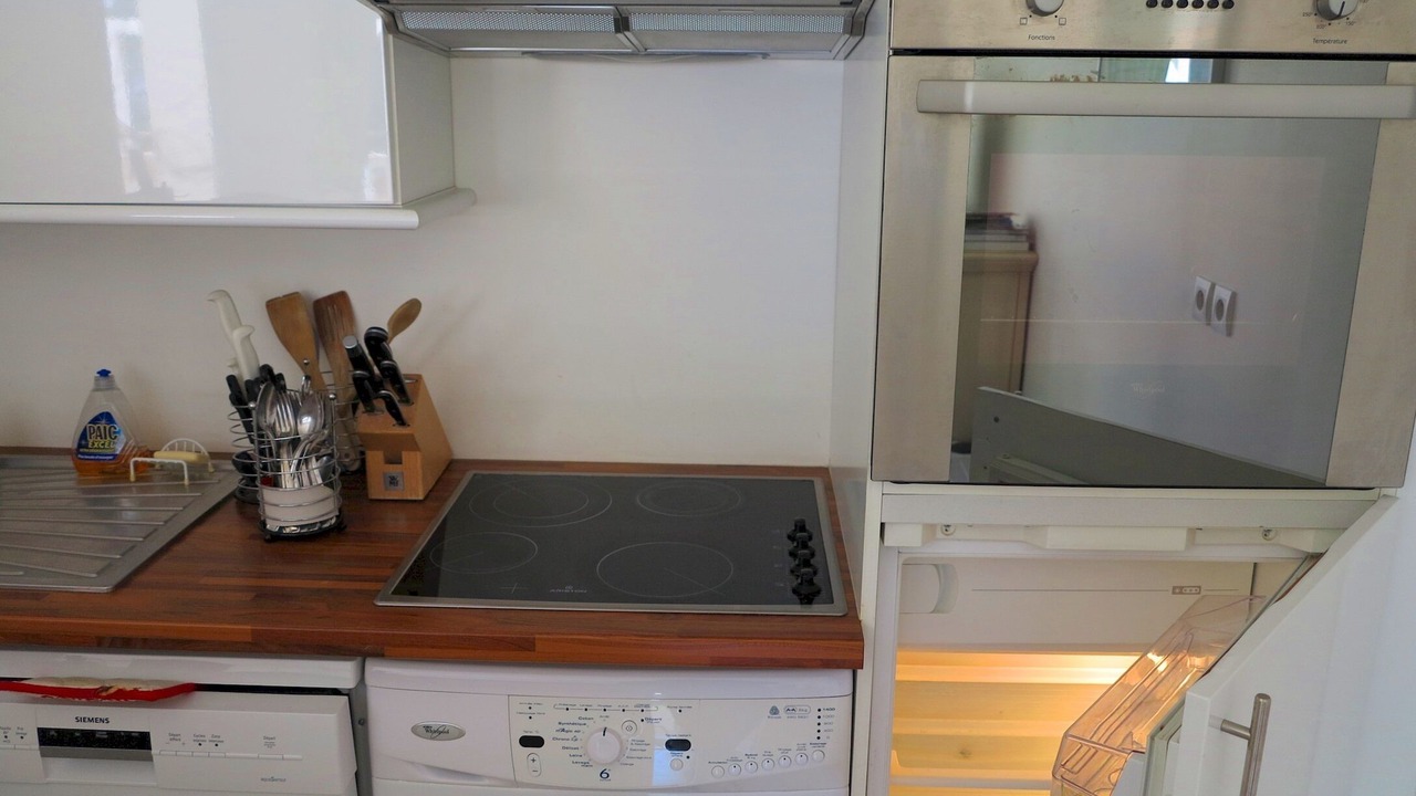 Photo of Kitchen in Cannes City Centre