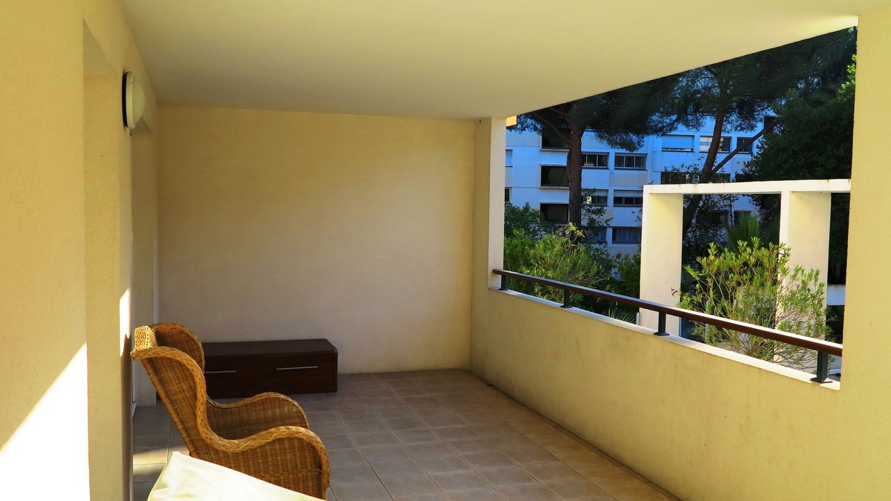 Photo of Patio Balcony in Cannes City Centre