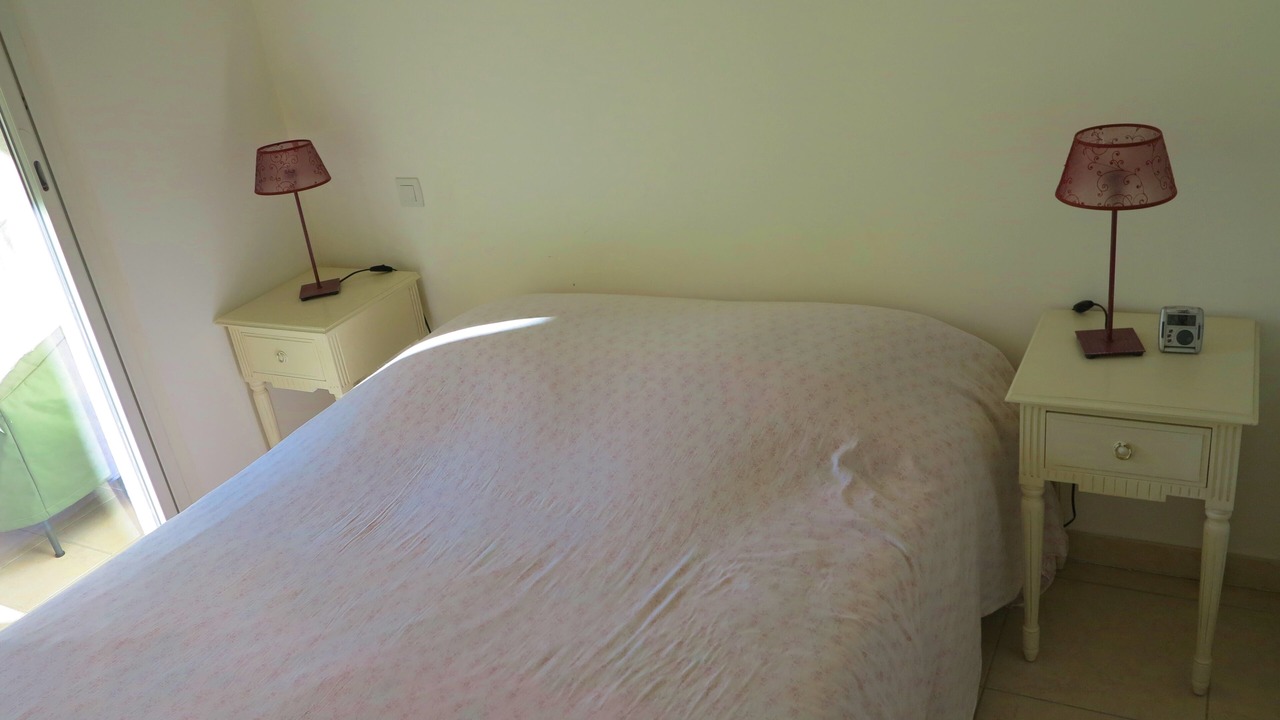 Photo of Bedroom in Cannes City Centre