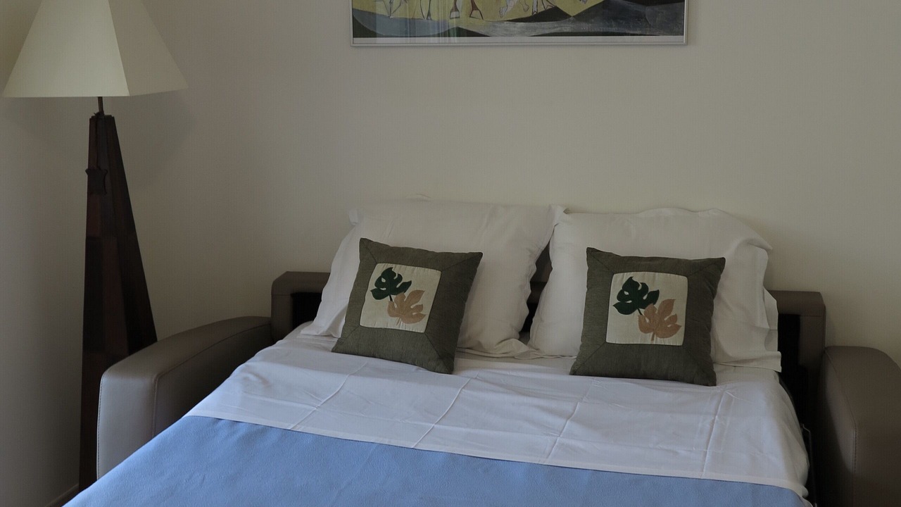 Photo of Bedroom in Cannes City Centre