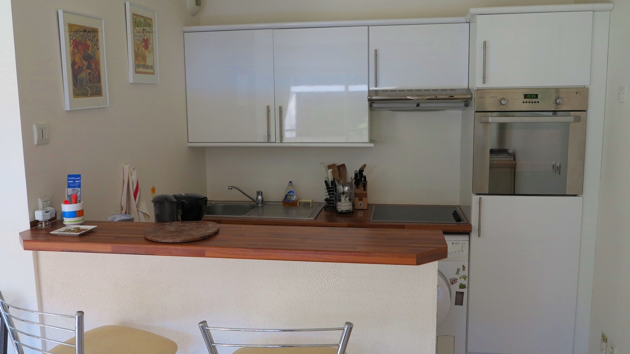 Photo of Kitchen in Cannes City Centre