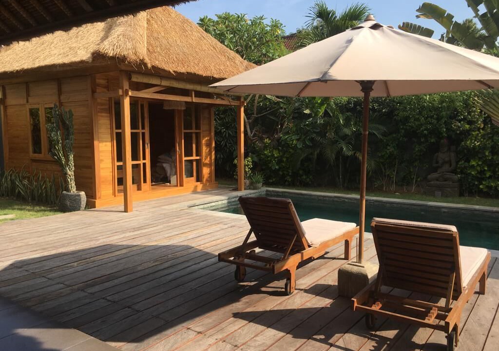 Photo of Patio Balcony in Umalas