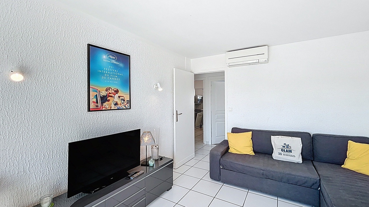 Photo of Livingroom in Pointe Croisette