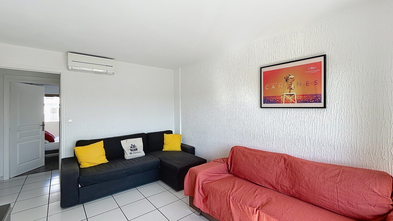 Photo of Livingroom in Pointe Croisette