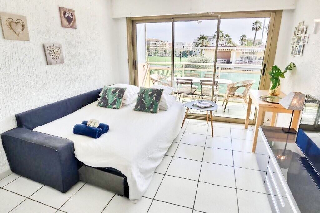 Photo of Bedroom in Pointe Croisette
