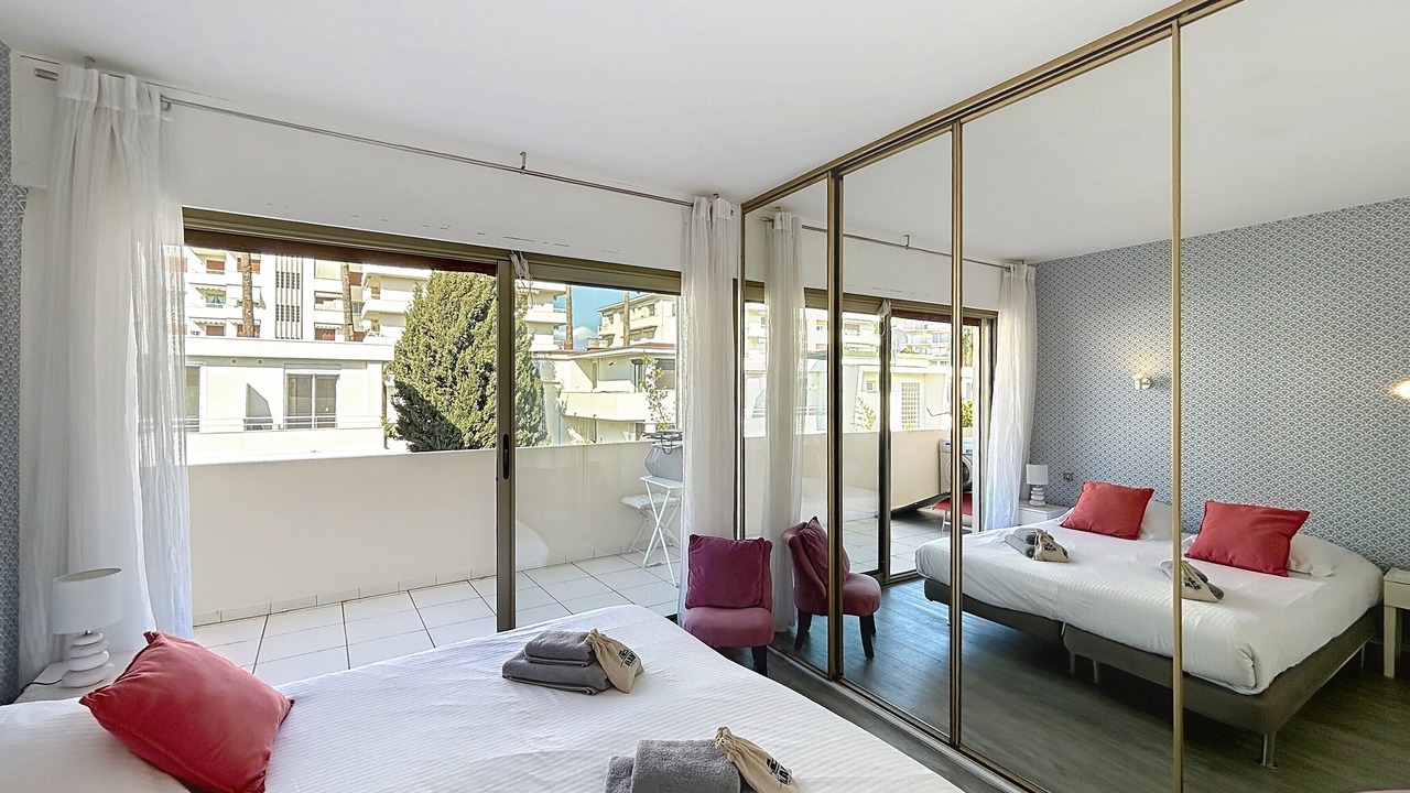 Photo of Bedroom in Pointe Croisette