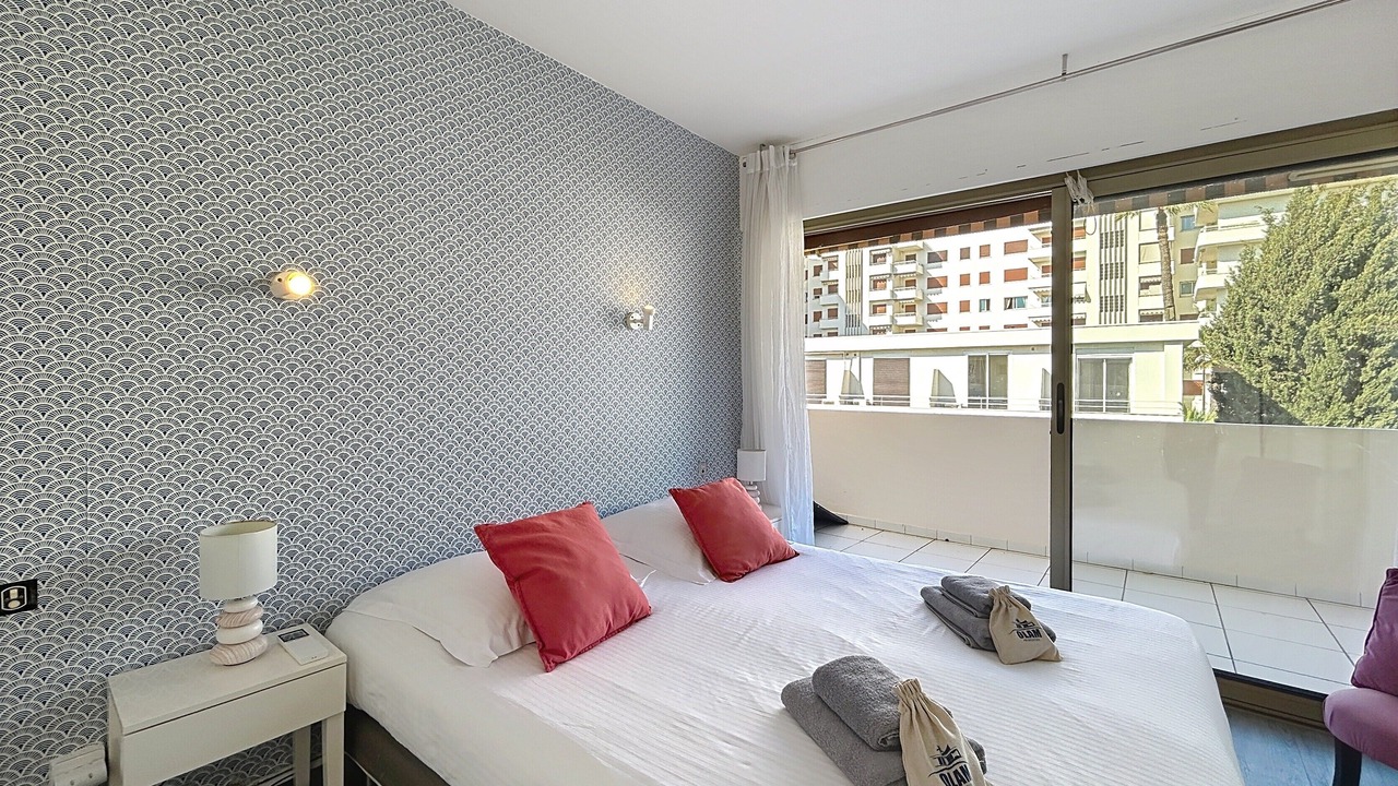 Photo of Bedroom in Pointe Croisette
