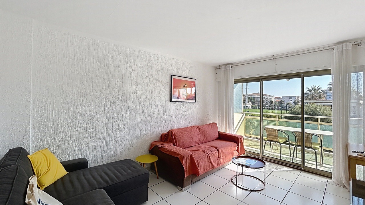 Photo of Livingroom in Pointe Croisette