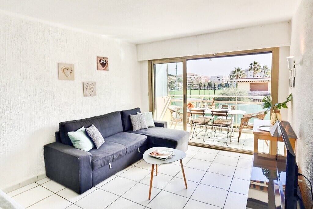 Photo of Livingroom in Pointe Croisette