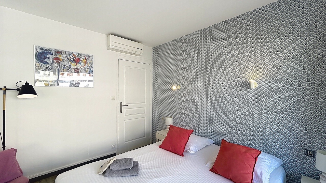 Photo of Bedroom in Pointe Croisette