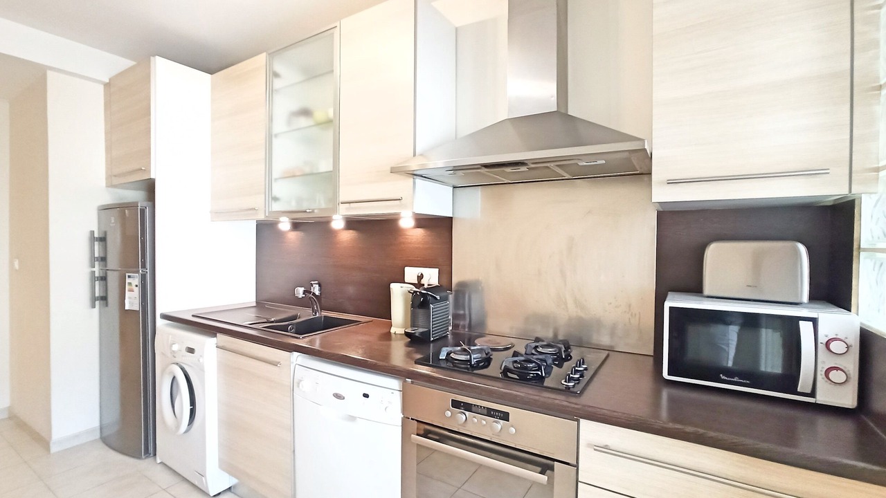 Photo of Kitchen in Cannes City Centre