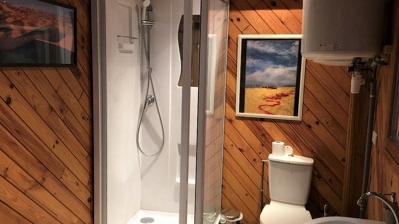 Photo of Bathroom in Prado - Republique