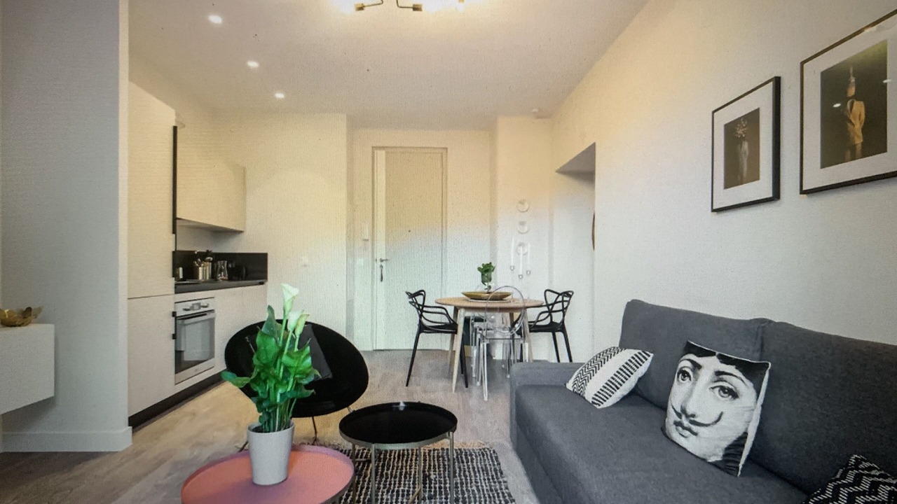 Photo of Livingroom in Cimiez