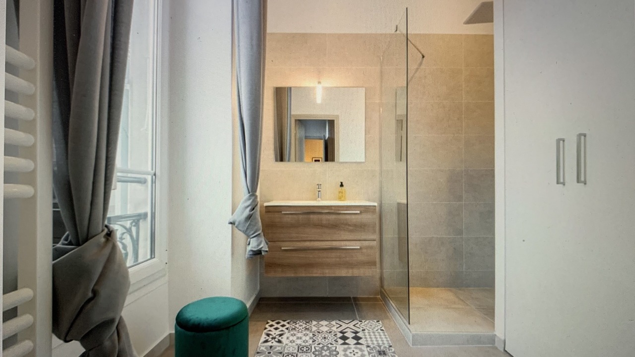 Photo of Bathroom in Cimiez