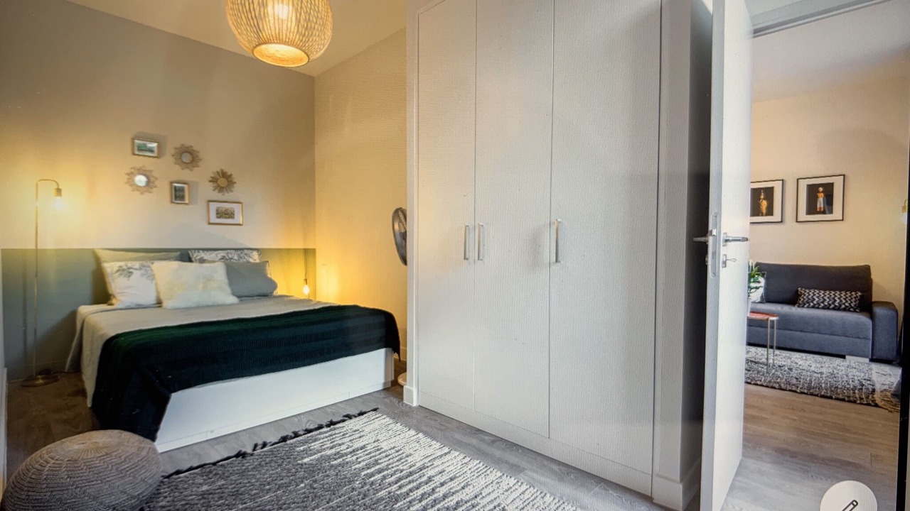 Photo of Bedroom in Cimiez