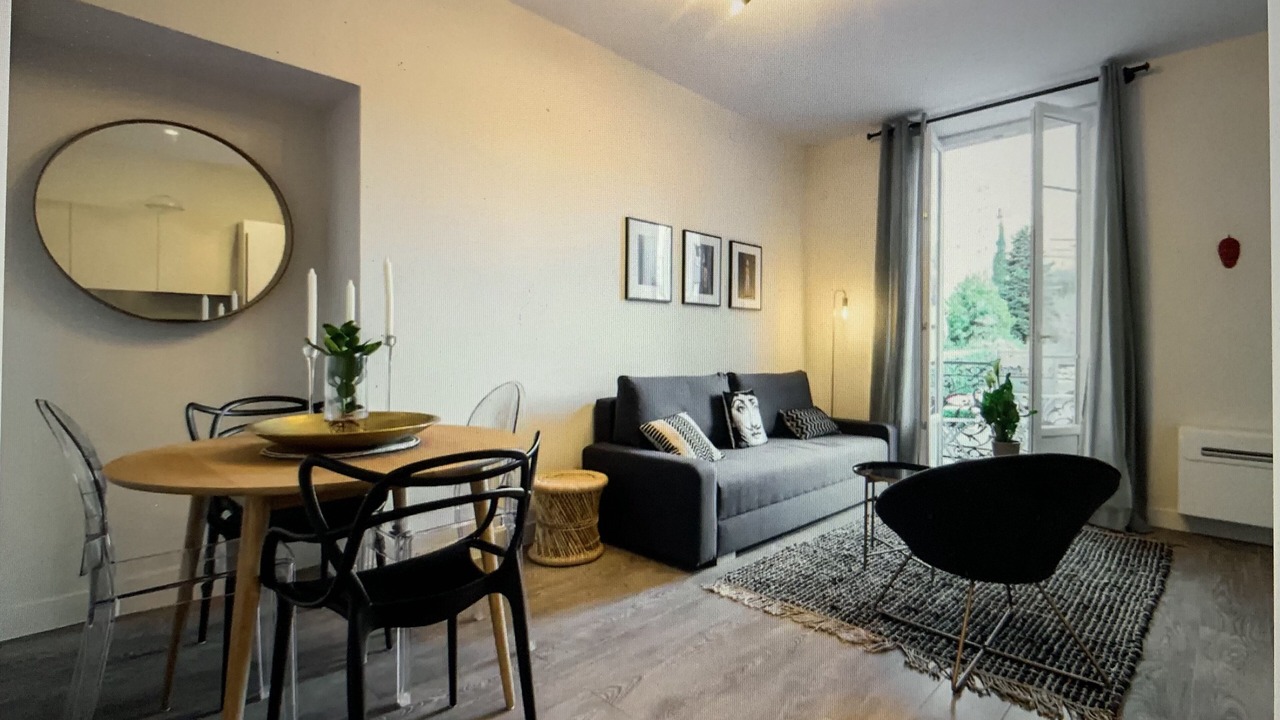 Photo of Livingroom in Cimiez