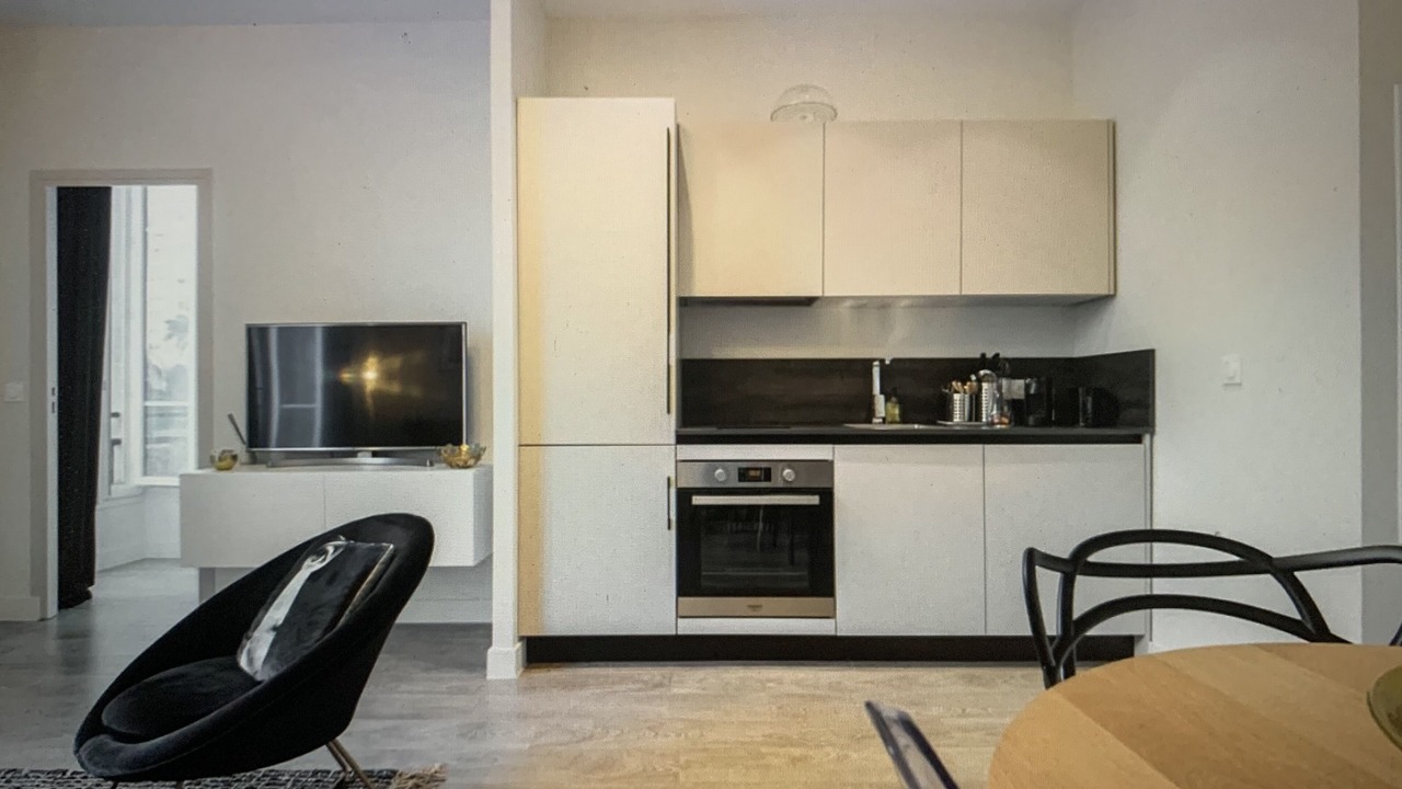 Photo of Kitchen in Cimiez