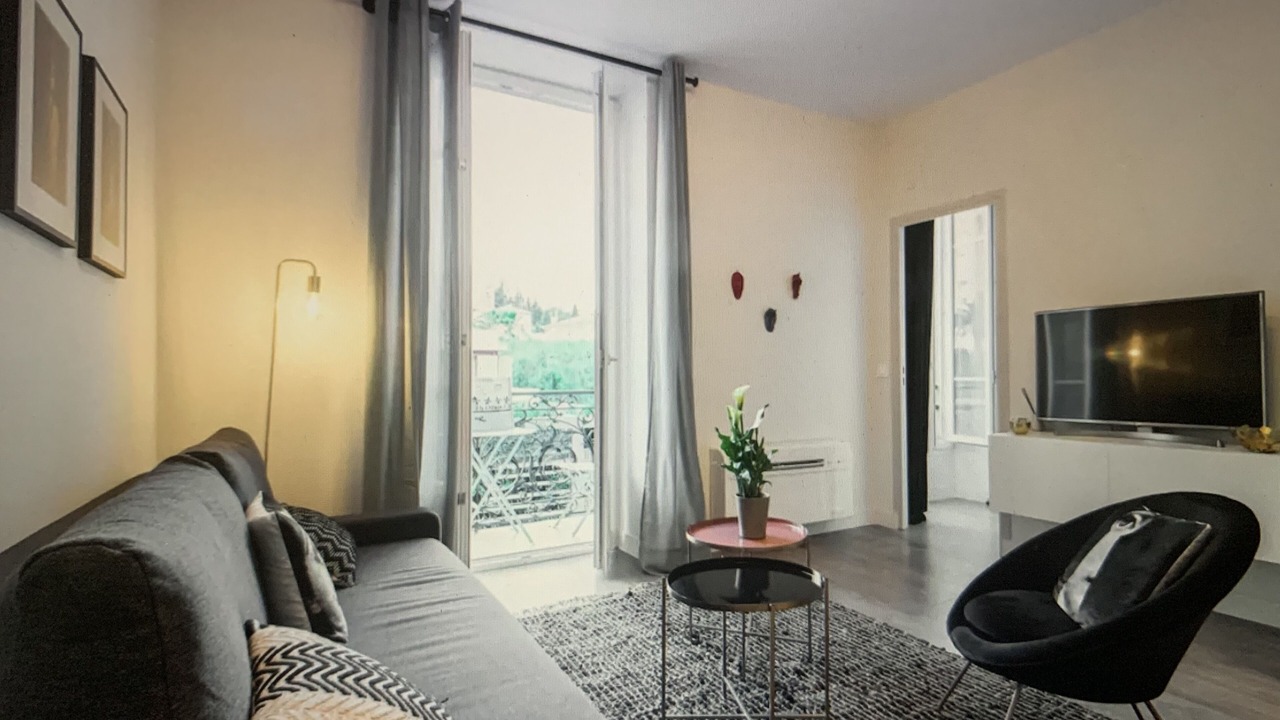 Photo of Livingroom in Cimiez