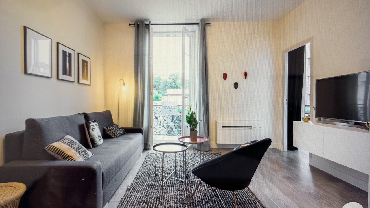 Photo of Livingroom in Cimiez