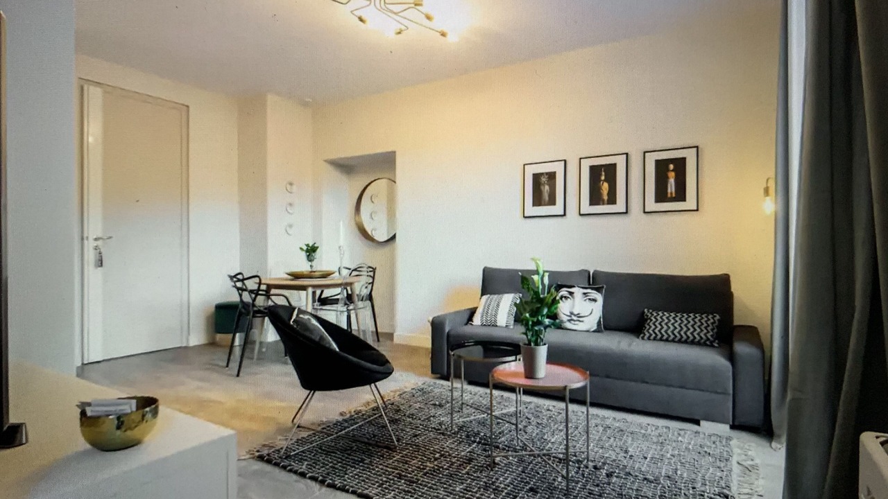 Photo of Livingroom in Cimiez